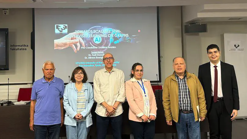 🎓 Zoulfikar Ibrahim successfully defends his PhD!