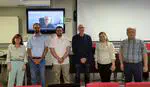 🎓 Salah Eddine Bekhouche defends his PhD on facial age estimation and drowsiness detection!