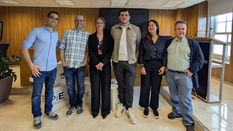 🎓 Xabier Lekunberri defends his PhD on Computer Vision for Sustainable Fisheries Management!