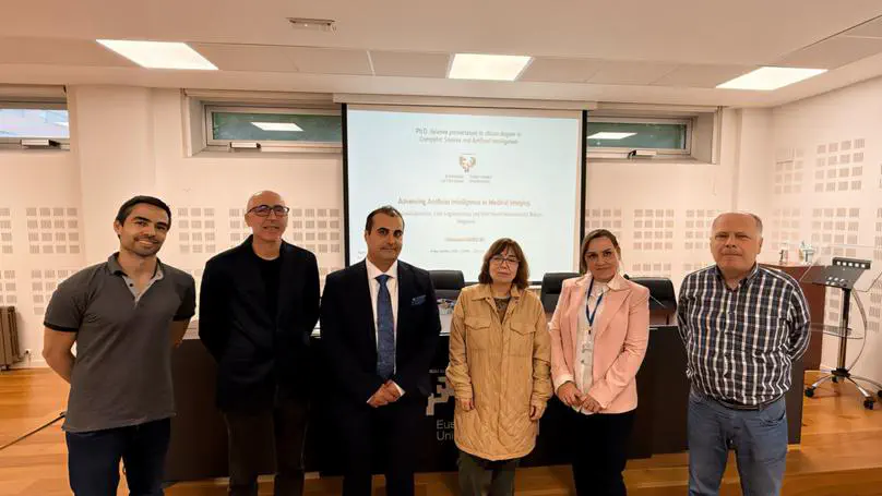 Mohamad Abou Ali Defends His PhD on Smarter, More Robust AI for Medical Imaging 🧠🤖