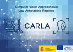 CARLA – Computer Vision Approaches in Low Annotation Regimes: biomedical and facial image analysis (2022-2025)