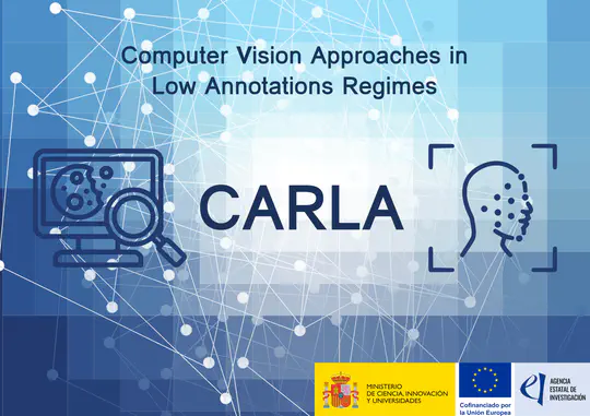 CARLA – Computer Vision Approaches in Low Annotation Regimes: biomedical and facial image analysis (2022-2025)