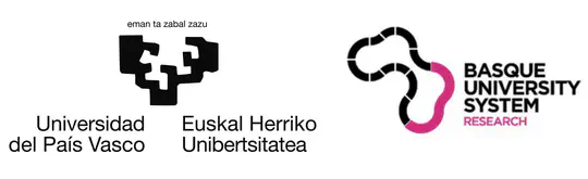 UPV/EHU Research Group Grant (2024-2025)
