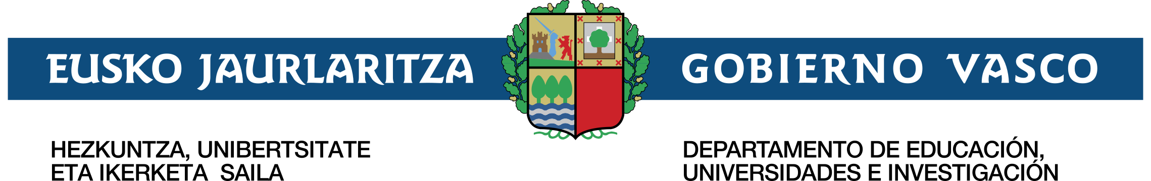 Euskal Jaurlaritza - Gobierno Vasco